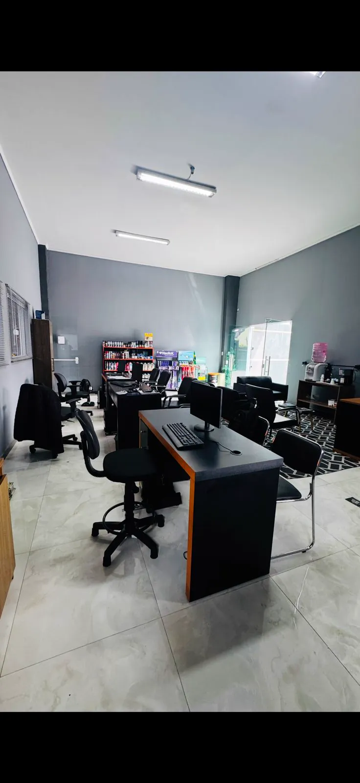 Recepção Rally Boqueirão